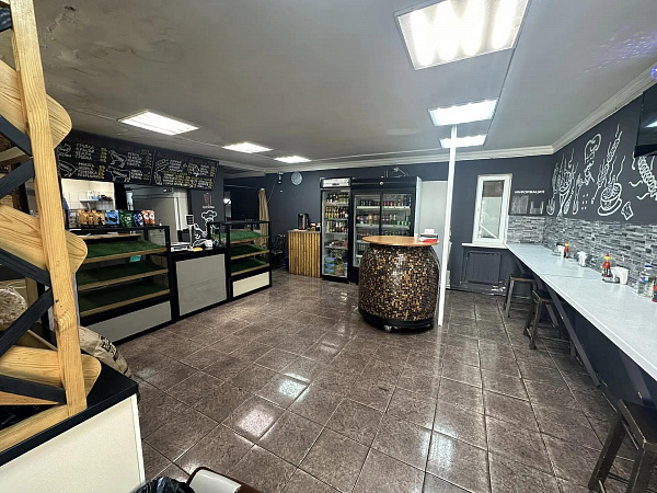 Продажа бизнеса 80 м²