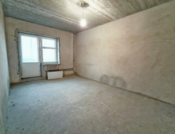 Квартира 1-комн., 43.9 м²