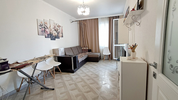 Квартира 56 м²
