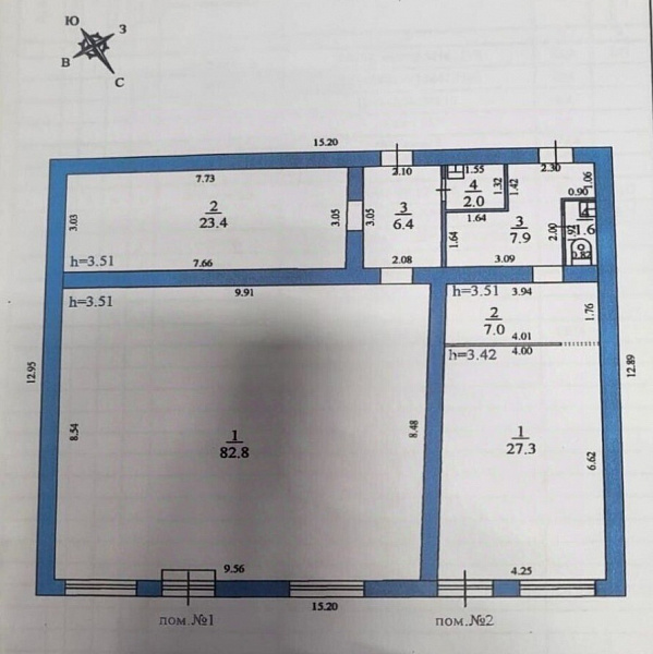 ПСН 149 м²